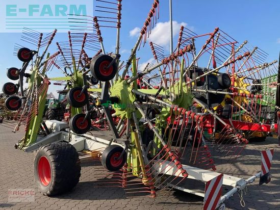 Rastrillo - Claas - liner 3600