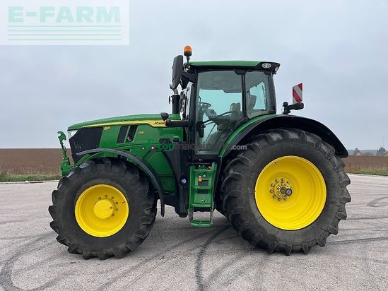 Tractor agrícola - John Deere - 6r175