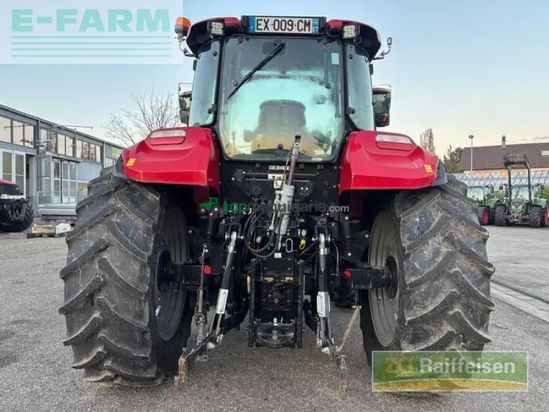 Tractor agrícola - Case IH - luxxum 120