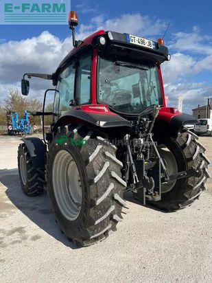 Tractor agrícola - Valtra - a85