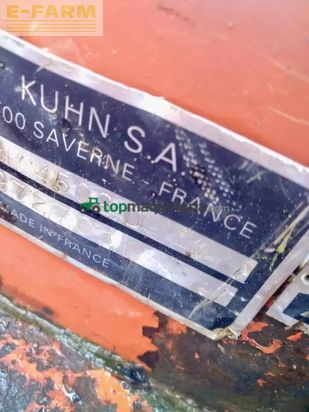 Combinado de siembra - Kuhn - venta ti 450