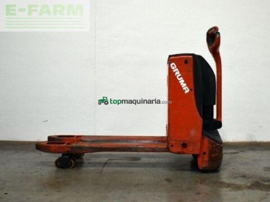 Elevadora - Linde - t 16 1152