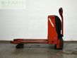 Elevadora - Linde - t 16 1152