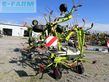 Henificador - Claas - volto 800