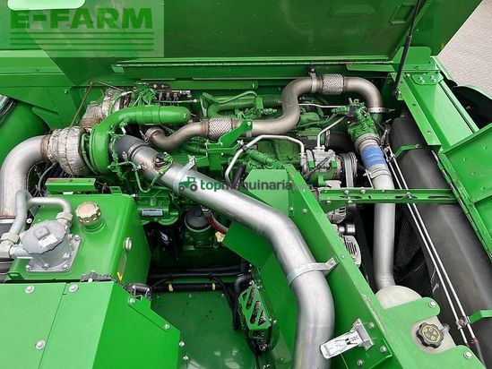 Cosechadora de Cereal - John Deere - t560i prodrive 30km/h