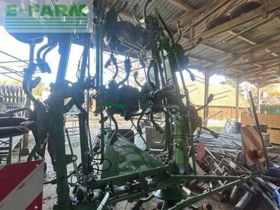 Henificador - Krone - kw 11.22/10