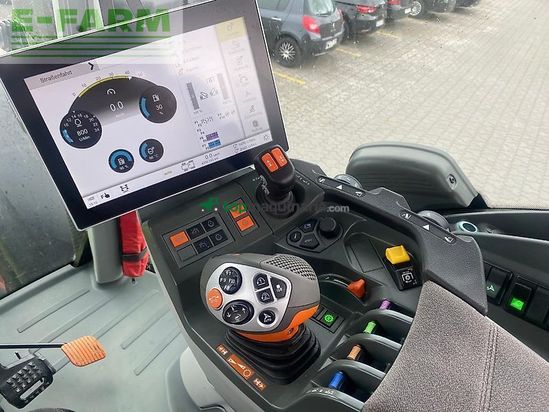 Tractor agrícola - Claas - axion 960 terra trac + gps rtk