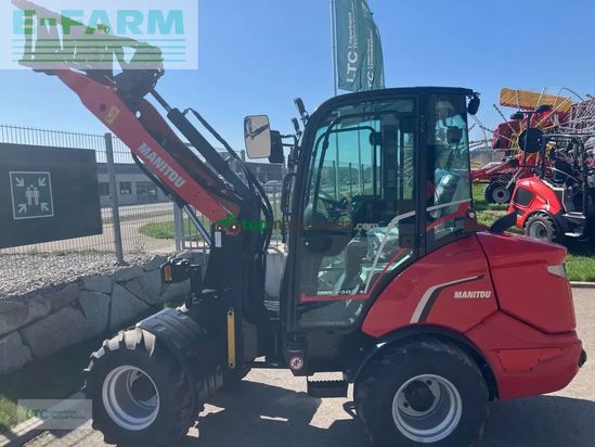 Telescopica - Manitou - mla4-50
