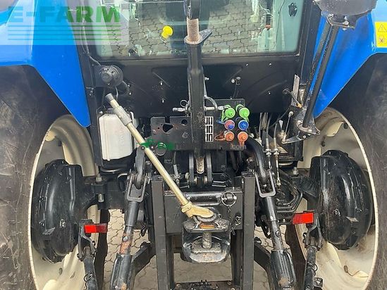 Tractor agrícola - New Holland - td 5.85