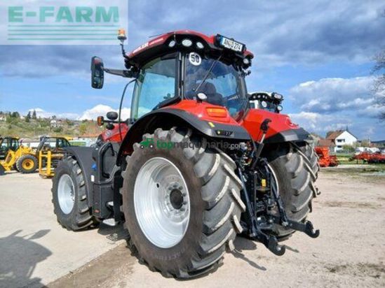 Tractor agrícola - Case IH - puma 220 cvx afs-connect