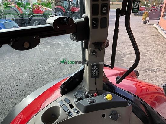 Tractor agrícola - Case IH - puma 240 cvxdrive
