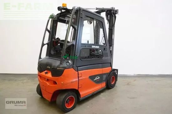 Elevadora - Linde - e 25 387