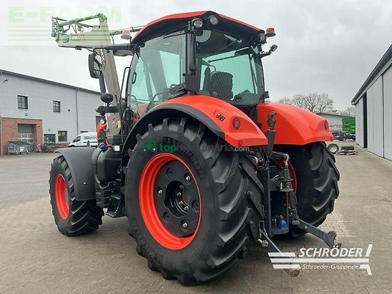 Tractor agrícola - Kubota - m 1752 premium