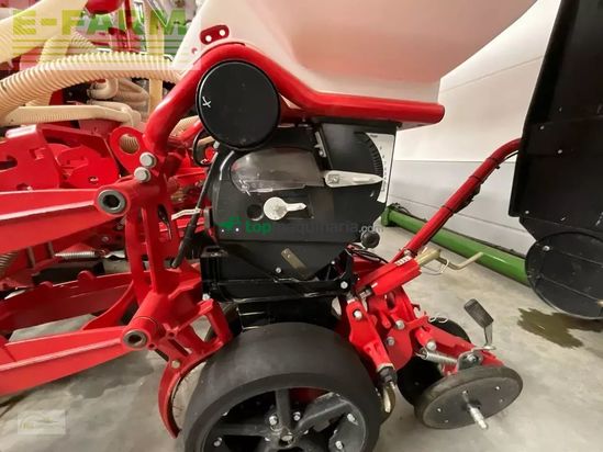 Sembradora monograno mecanica - Kverneland - optima hd edrive ms