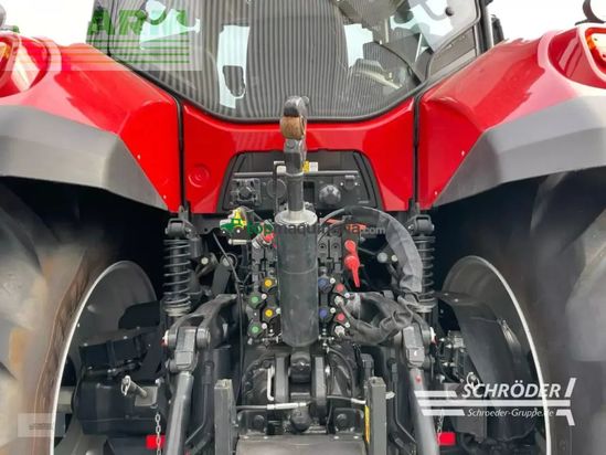 Tractor agrícola - Case IH - puma 220 cvx afs