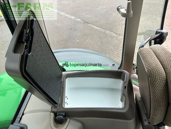 Tractor agrícola - John Deere - 6r 195