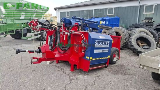 Esparcidor - Siloking - da 3600f