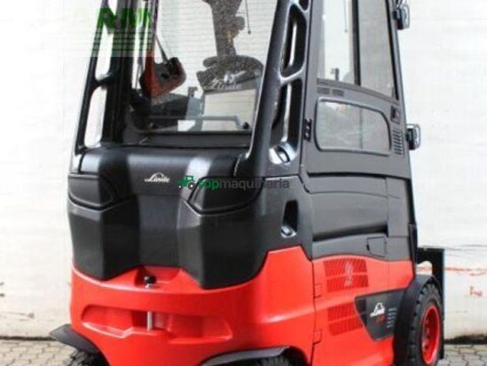 Elevadora - Linde - e 45/600 hl 388