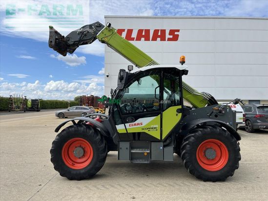 Telescopica - Claas - SCORPION 736 VARIPOWER - STAGE V