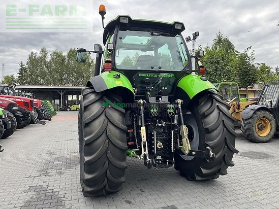 Tractor agrícola - Deutz-Fahr - agrotron 150