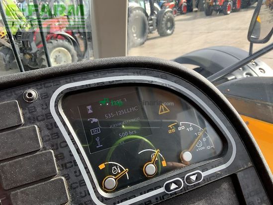 Telescopica - JCB - 535-125 hi viz telehandler (st24834)