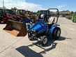 Tractor agrícola - New Holland - tc27d compact tractor (st27187)