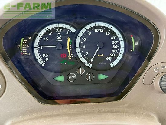 Tractor agrícola - John Deere - 6250r