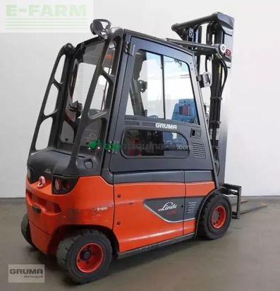 Elevadora - Linde - e 25 387