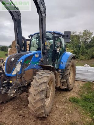 Tractor agrícola - New Holland - t 5.110