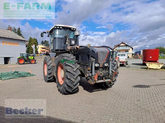 Tractor agrícola - Claas - xerion 3300 vc