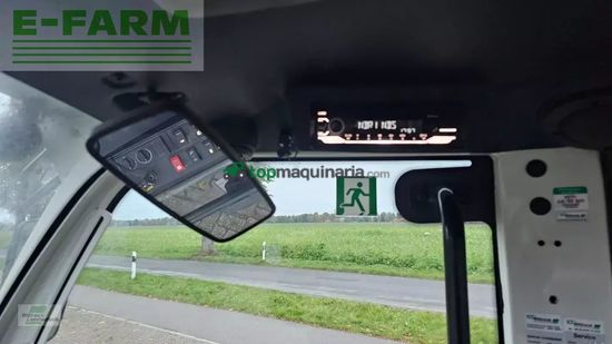 Minicargadora - Claas - torion 535