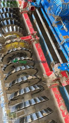 Grada rotativa - Lemken - zirkon 12/600 k