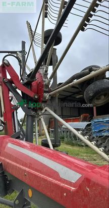 Rastrillo - Massey Ferguson - rk 842 sd trc