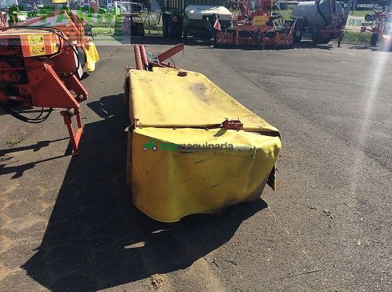 Cortacésped manual - Pöttinger - novadisc 350