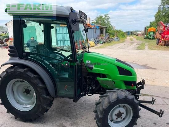 Tractor agrícola - Deutz-Fahr - agrokid 230