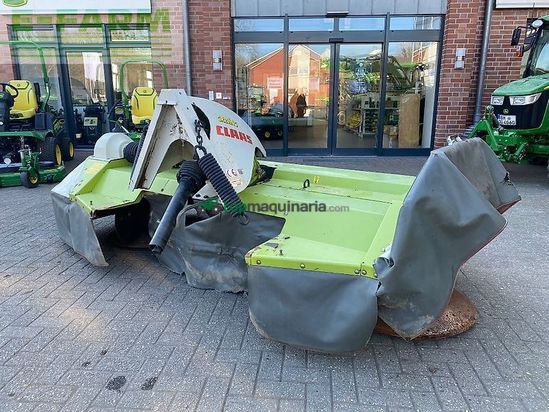 Cortacésped manual - Claas - corto 3150 f