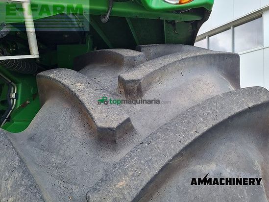 Cosechadora de Cereal - John Deere - 8400 4wd