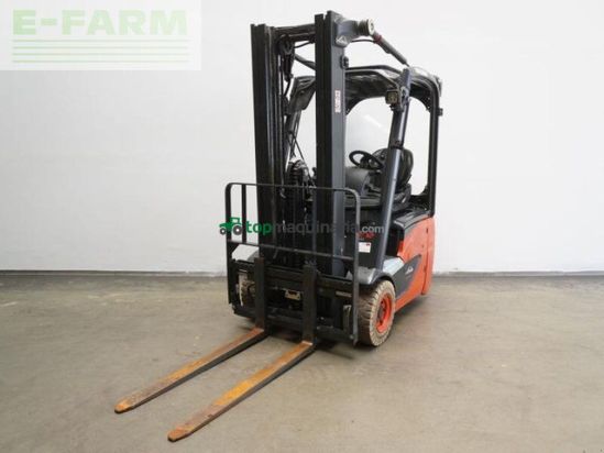 Elevadora - Linde - e 12 evo 386-02