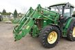 Tractor agrícola - John Deere - 6310 se nur 3750 bh