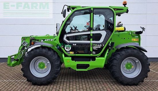 Telescopica - Merlo - tf 42.7 - 145
