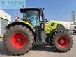 Tractor agrícola - Claas - axion 830