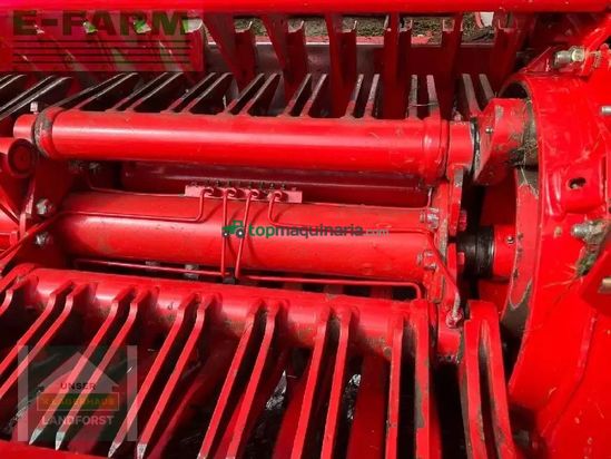 Remolqu agrícola - Pöttinger - euroboss 330 t