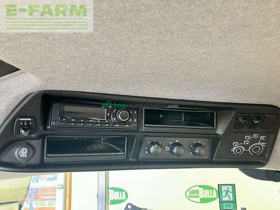 Tractor agrícola - Steyr - 6150 cvt hi-escr profi