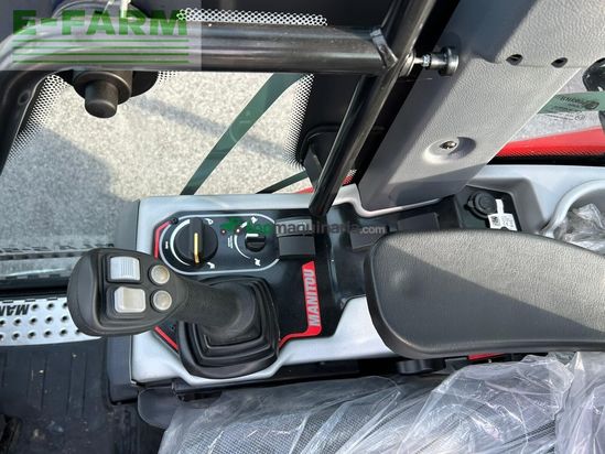 Minicargadora - Manitou - manitou mla 5-50