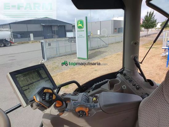 Tractor agrícola - John Deere - 6250r