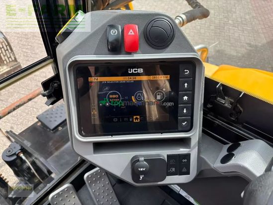 Excavadora - JCB - hydradig hd 110w