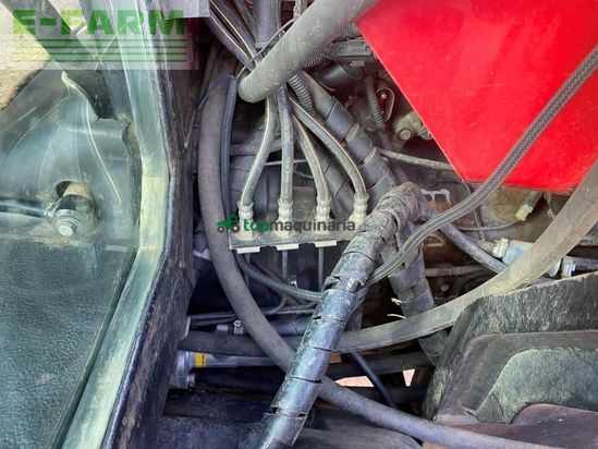 Tractor agrícola - Zetor - proxima plus 100