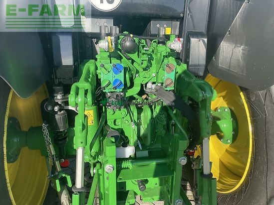 Tractor agrícola - John Deere - 6100m