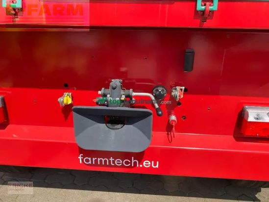 Remolqu agrícola - Farmtech - zdk 1800