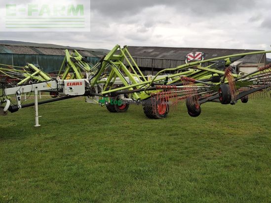 Henificador - Claas - LINER 4000